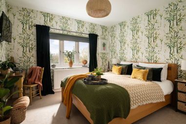 Daintree Bedroom