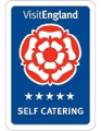 Visit England 5 Star Rating