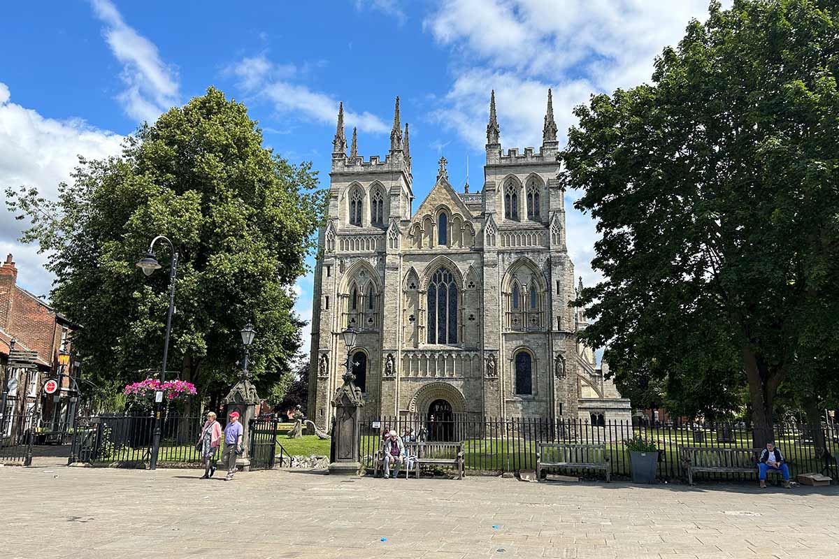 Selby Abbey Selby Abbey