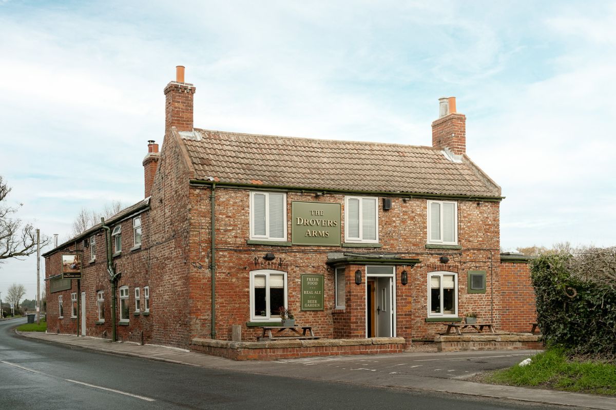 Drovers Arms