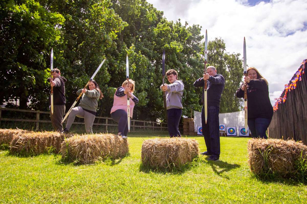 Kinsmen Activity Centre – Archery 9 visit york (resized web)