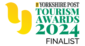 Yorkshire Tourism Awards Finalist