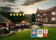 Visit England Quality Assessment 98% rating for West Acre holiday home