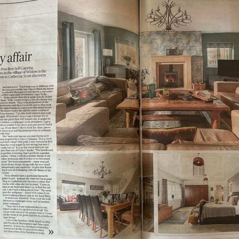 Yorshire post article