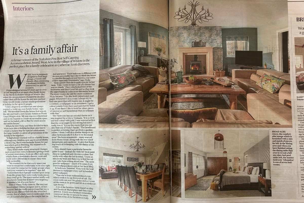 Yorshire post article